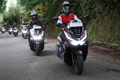 Konsumsi BBM Transportasi Terus Naik, Kendaraan Pribadi Paling Besar