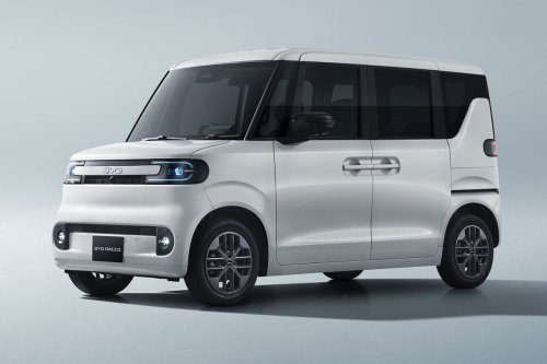 BYD Racco Mulai Keluar Jepang, Sasar Negara Setir Kanan