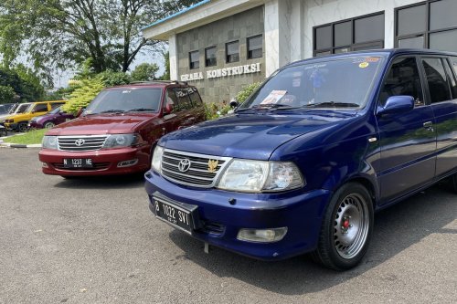 Pilihan Mobil Bekas Rp 50 Jutaan, dari Toyota Kijang hingga Honda City