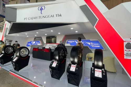 Harga Bahan Baku Ban Naik, Gajah Tunggal Cari Strategi Lain