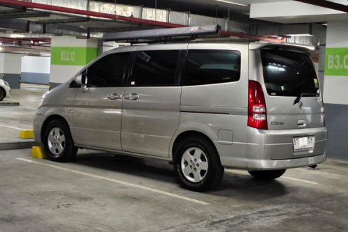 Nissan | Nissan Serena | Cerita Pemilik Nissan Serena C24: Mewah tapi Boros BBM