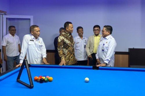 Kemenhub: Terminal Bus Tak Sekadar Tempat Naik Turun Penumpang
