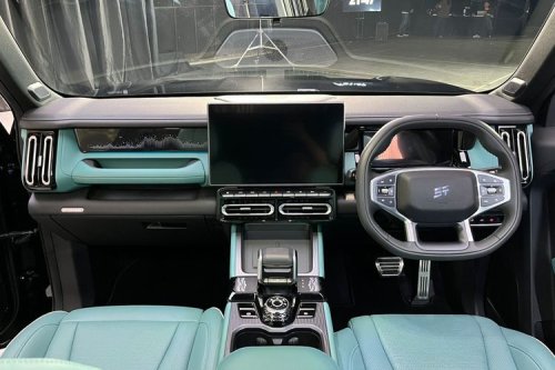Jetour, Impresi Awal Jetour T1 i-DM, Siap Ramaikan Segmen PHEV