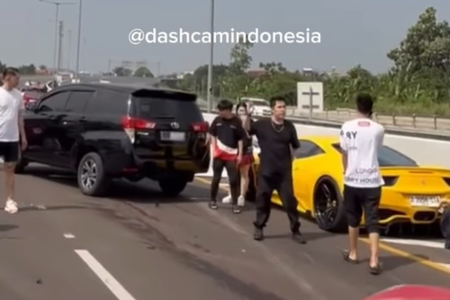 Kenapa Kecelakaan Tunggal Kerap Terjadi pada Supercar?