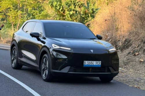 XPeng G6, Changan Deepal S05 Vs Xpeng G6, SUV Listrik Mana Lebih Unggul?