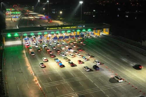 Waspada, Ini Titik Macet di Tol Trans Jawa Saat Arus Mudik