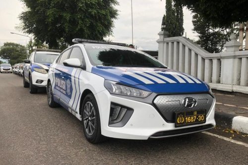 Korlantas Perketat Aturan Pengawalan Lalu Lintas