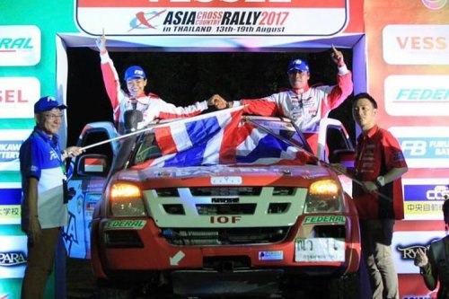 Cerita Pereli Wanita Indonesia, 6 Kali Taklukkan AXCR