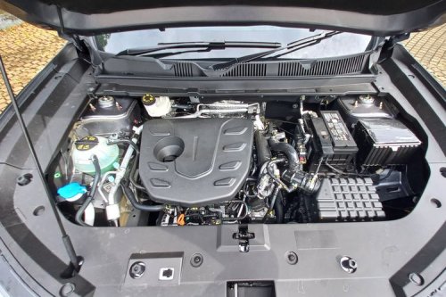 Jetour, Berapa Biaya Perawatan Jetour Dashing Hingga 50.000 Km?