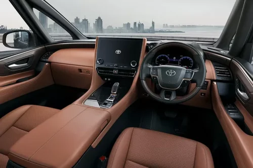 Toyota,  Toyota Alphard, Toyota Alphard, Toyota Alphard Dapat Penyegaran di Jepang, Lahir Varian PHEV