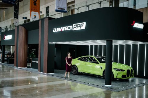 Industri Pendukung Otomotif Meriahkan GIIAS 2025
