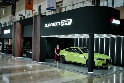 Industri Pendukung Otomotif Meriahkan GIIAS 2025