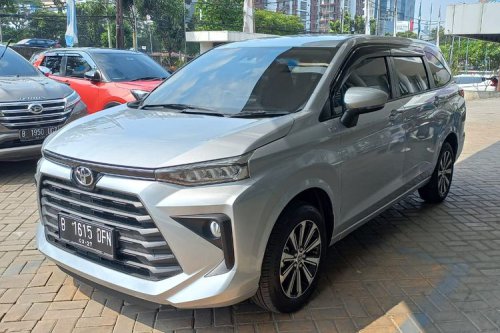 Cek Harga Bekas Toyota Avanza Model Baru, Mulai Rp 150 Jutaan