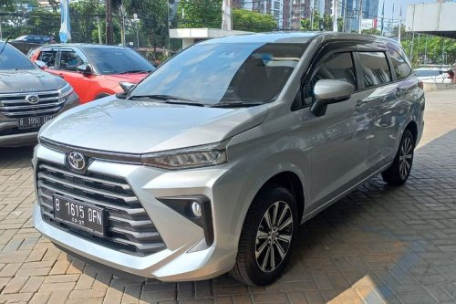 Toyota, Cek Harga Bekas Toyota Avanza Model Baru, Mulai Rp 150 Jutaan