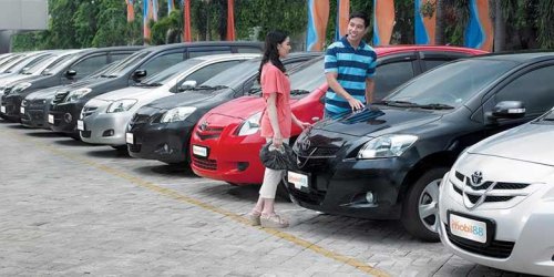 Atto 1 vs Brio, Mobil Bekas Rp 150 Jutaan