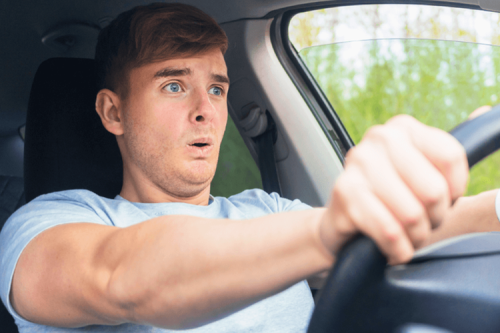 Jangan Sembarangan Berhenti Saat Buka Puasa di Jalan