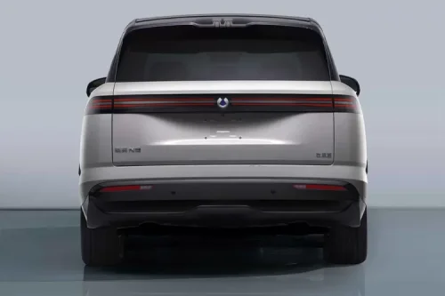 Citroën, Denza N8, SUV Listrik dengan Tenaga Setara Supercar