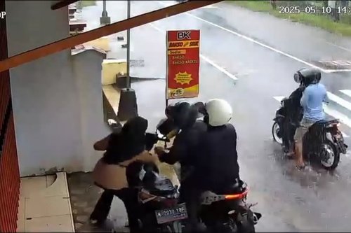 Pengendara Motor Wajib Waspada, Begini Cara Hindari Begal di Jalan