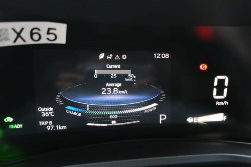 Toyota, Tes Konsumsi BBM Toyota Veloz Hybrid untuk Pemakaian Harian