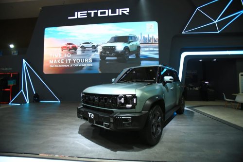 Jetour, Jetour T2 Diklaim Terjual Lebih dari 1.000 Unit