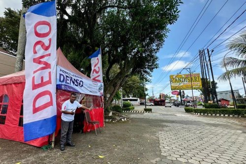 Ini 5 Titik Posko Lebaran Denso 2026 di Jawa