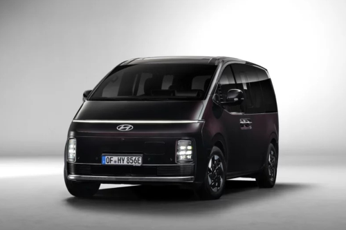 Hyundai, Hyundai Staria, Hyundai Staria Electric Meluncur, Jarak Tempuh 400 Km