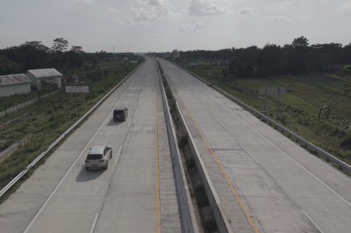 Mengapa Tol Prambanan-Purwomartani Belum Dibuka Penuh saat Mudik?