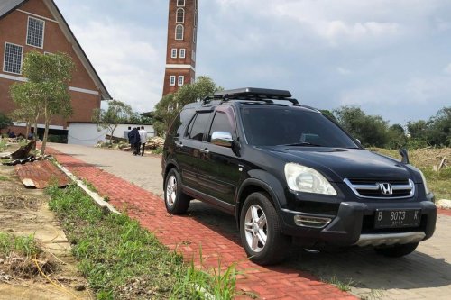 Honda, Honda CR-V, Curhat Pemilik Honda CR-V 2003, Pernah Dua Kali Turun Mesin