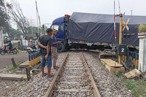 Banyak Insiden di Pelintasan Kereta, Disiplin Pengendara Jadi Kunci