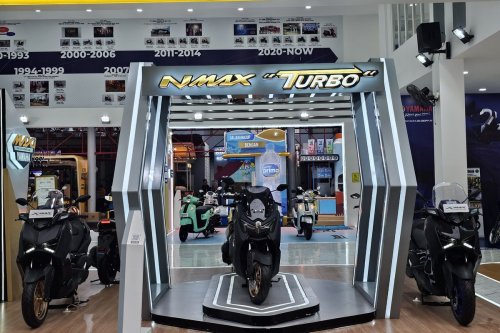 Daftar Harga Skutik Bongsor Juni 2026: NMAX Turbo dan Burgman Naik