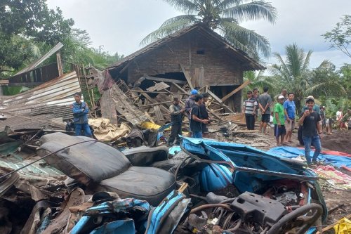Kecelakaan di Jalur Tengkorak Purworejo, 11 Tewas Akibat Truk Rem Blong