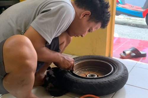 Terima Servis dan Upgrade Motor Listrik, Bisa Dipanggil ke Rumah