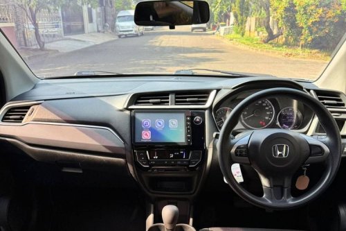 Honda, Honda BR-V, Honda e, Curhat Kelebihan dan Kekurangan Honda BR-V E Prestige 2018