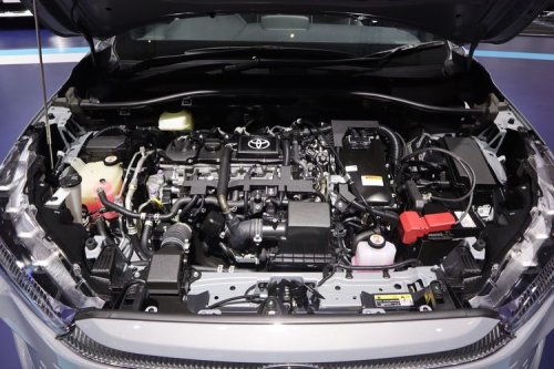 Toyota, Toyota Corolla Cross, Update Harga Toyota Corolla Cross 2025: Cek Varian dan Fitur Terbaru