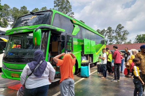 Daftar Mudik Gratis Kemenhub 2026: Cek Cara Validasi di Tangerang