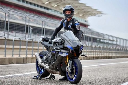 Alasan Yamaha Tak Jual Motor CBU Jalan Raya Lagi