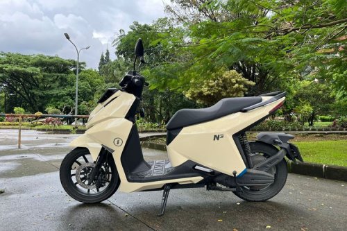 Citroën, Hitung Konsumsi Listrik Alva N3 Dipakai Buat Harian