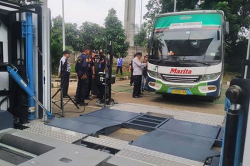 Organda Ingatkan Banyak Bus Belum Laik Jalan Jelang Mudik Lebaran