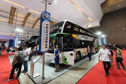 Modernisasi Bus Lokal Harus Berjalan Beriringan dengan Keselamatan