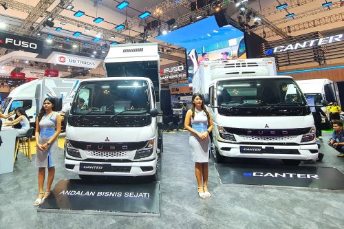 Mitsubishi, Zero ODOL 2027: Ini Respons Mitsubishi Fuso