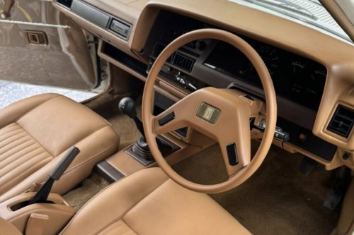 Cerita Restorasi Interior Corolla DX Ari Lasso: Ini Soal Rasa