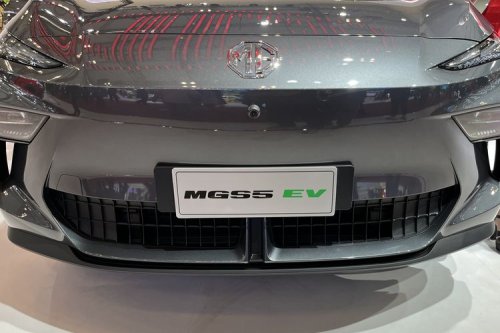 MG, MG S5 EV: SUV Listrik Baru dari MG Motors Indonesia