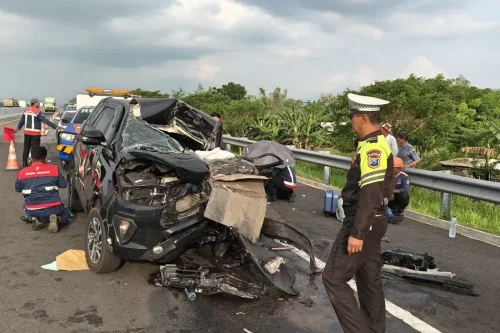 Belajar dari Kecelakaan Anggota DPR Gus Hilman di Tol Paspro