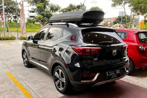 MG, Cerita Pengguna MG ZS Selama 4 Tahun Pemakaian