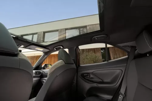 Toyota Yaris Cross Meluncur dengan Tampilan Baru