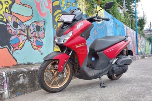 Honda, Update Harga Skutik Bongsor Juli 2025, Honda Forza Naik Rp 3 Juta