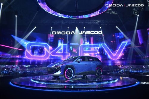 Omoda O4 Siap Meluncur, Jaecoo Indonesia Mulai Siapkan Pengiriman