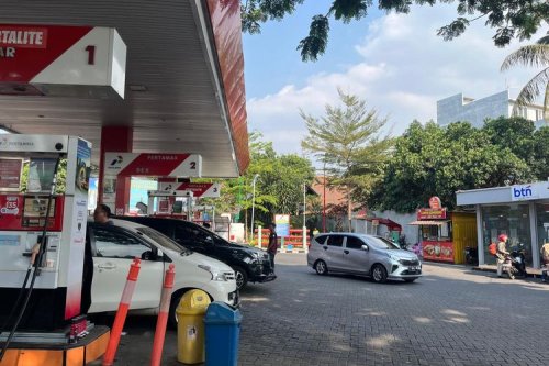 Belum Semua Mobil Bisa Konsumsi Bensin E20