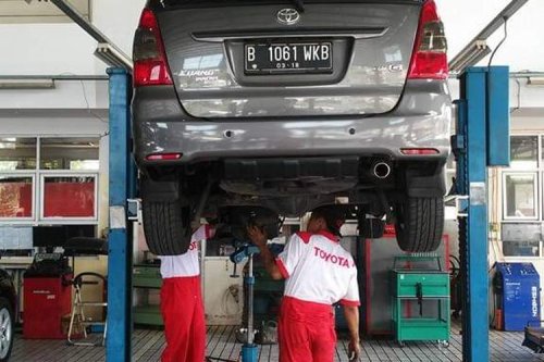 Mobil Ditinggal Mudik, Jangan Biarkan Tangki BBM Kosong