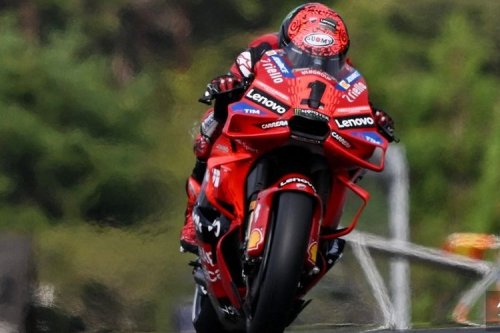 MotoGP, Marquez, Jadwal Sprint Race MotoGP Jepang 2025: Marquez Juara Dunia Siang Ini?